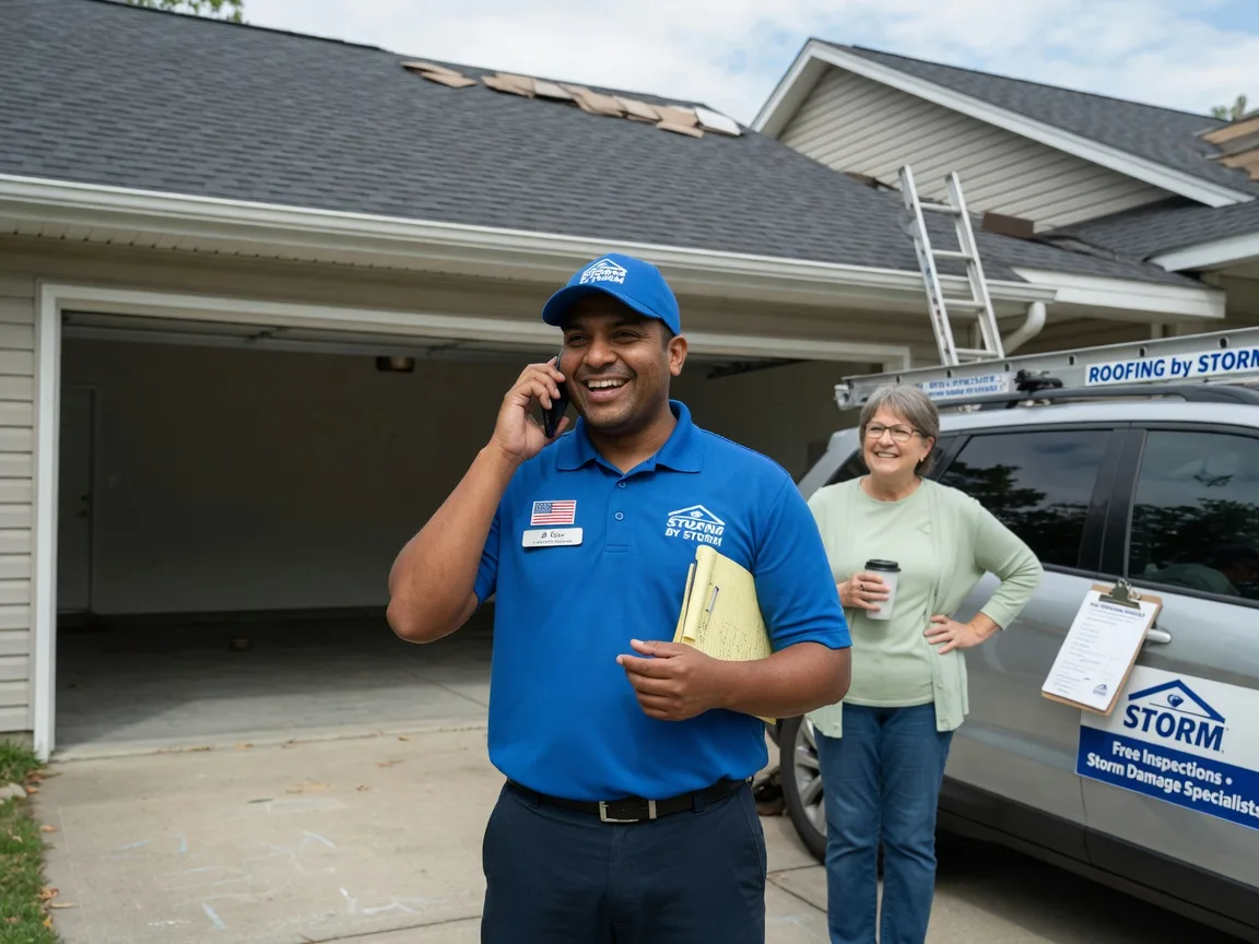 Roof Repair Near Me Gladwin, MI FAQs